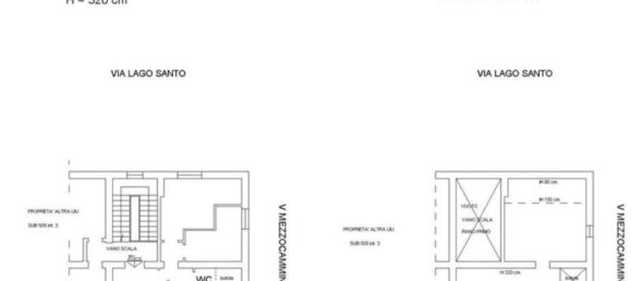 Квартира с 5 спальнями в Рим, Италия № 378118 13