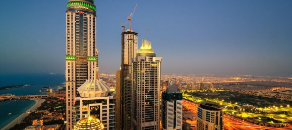 4 bedrooms Penthouse in Dubai Marina, UAE No. 11695 7