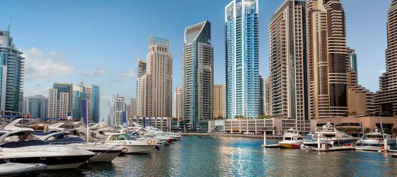 4 bedrooms Penthouse in Dubai Marina, UAE No. 11695 8