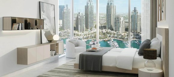 4 bedrooms Penthouse in Dubai Marina, UAE No. 11695 2