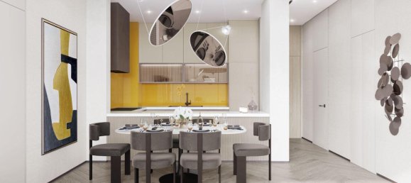 2 Schlafzimmer Wohnung in Safa Gate, Al Safa, UAE, Nr. 65257 6