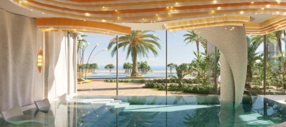 2 Schlafzimmer Wohnung in Safa Gate, Al Safa, UAE, Nr. 65257 2