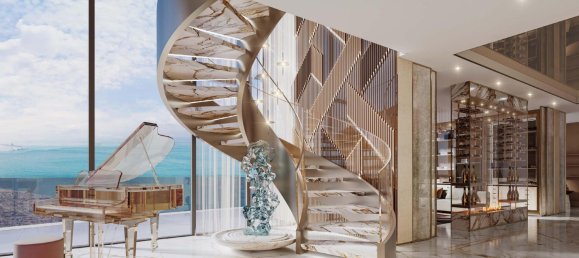 2 Schlafzimmer Wohnung in Safa Gate, Al Safa, UAE, Nr. 65257 5