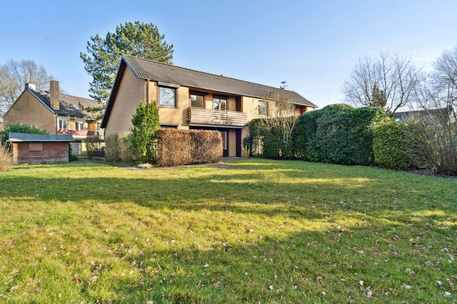 Moradia em banda de 6 divisões em Wandsbek, Germany N.º 21024