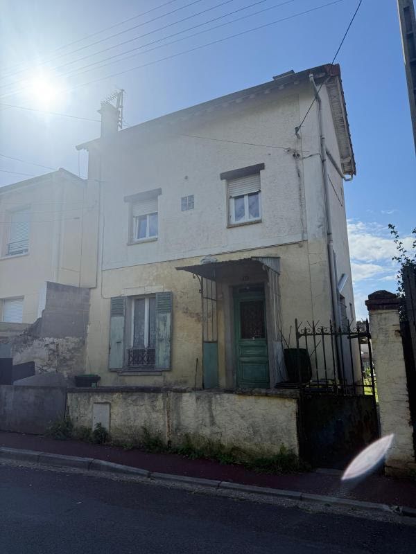 1 chambre Appartement à Ermont, France No. 294065