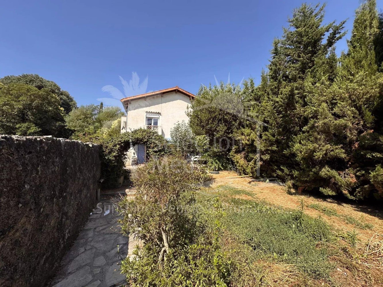 4 غرف نوم منزل في Grasse, France رقم 299810