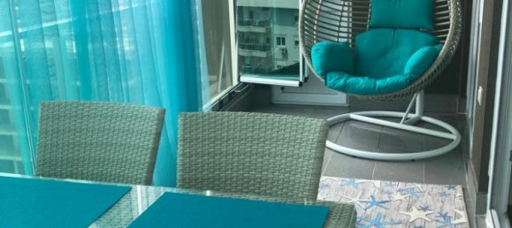 Apartment 1+1 in Mahmutlar, Turkey No. 8860 10