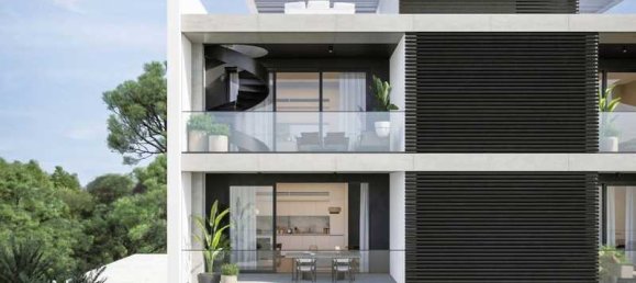 2 bedrooms Penthouse in Limassol, Cyprus No. 91091 4