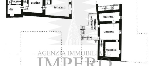 6 rooms House in Ventimiglia, Italy No. 233968 12