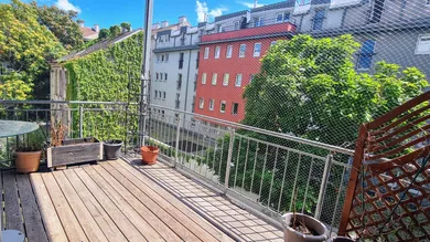 3-Zimmer Wohnung in Favoriten, Austria, Nr. 208718