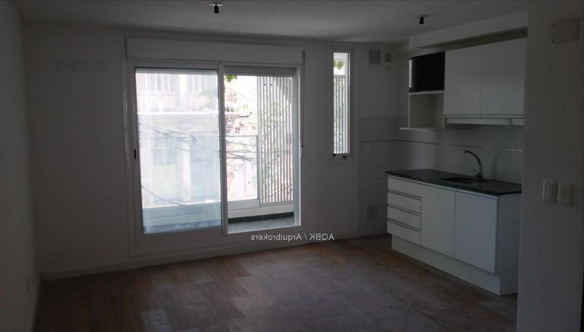 Studio in Montevideo, Uruguay No. 1220