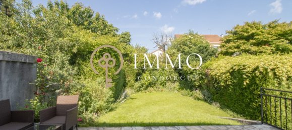 4 Schlafzimmer Villa in Bourg-la-Reine, France, Nr. 165810 3