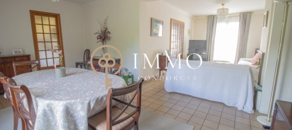 4 Schlafzimmer Villa in Bourg-la-Reine, France, Nr. 165810 2