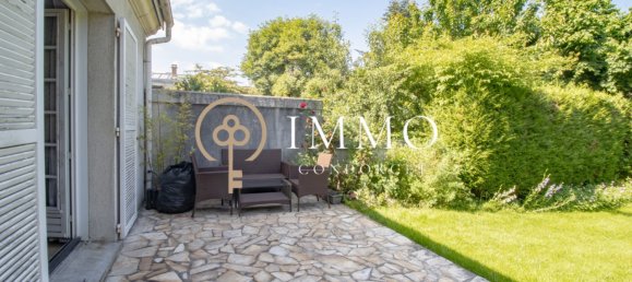 4 Schlafzimmer Villa in Bourg-la-Reine, France, Nr. 165810 16