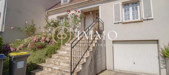 4 Schlafzimmer Villa in Bourg-la-Reine, France, Nr. 165810 4