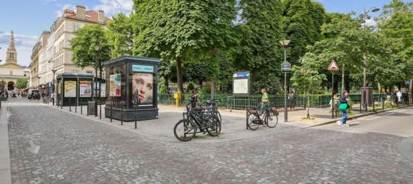 Квартира с 4 спальнями в Париж, Франция № 110730 2