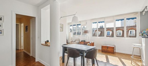 Квартира с 4 спальнями в Париж, Франция № 110730 5