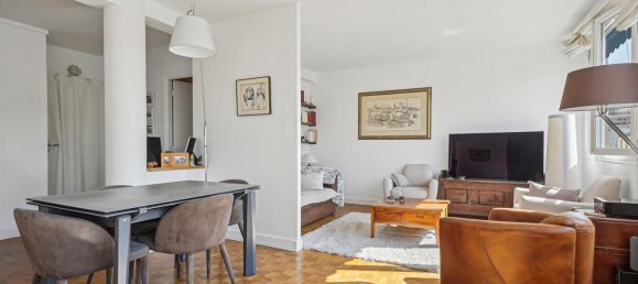 Квартира с 4 спальнями в Париж, Франция № 110730 6