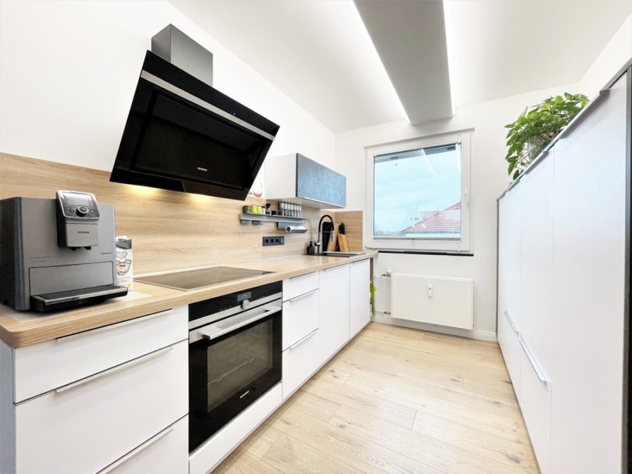 2 rooms Apartment in Essen, Germany No. 33506