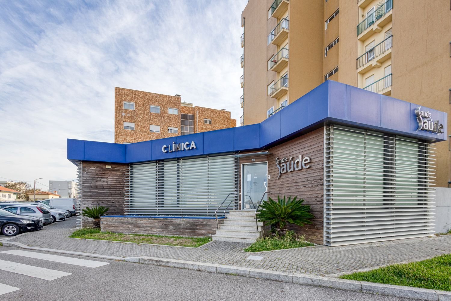  عقار تجاري في Arvore, Portugal 343متر مربع رقم 103302