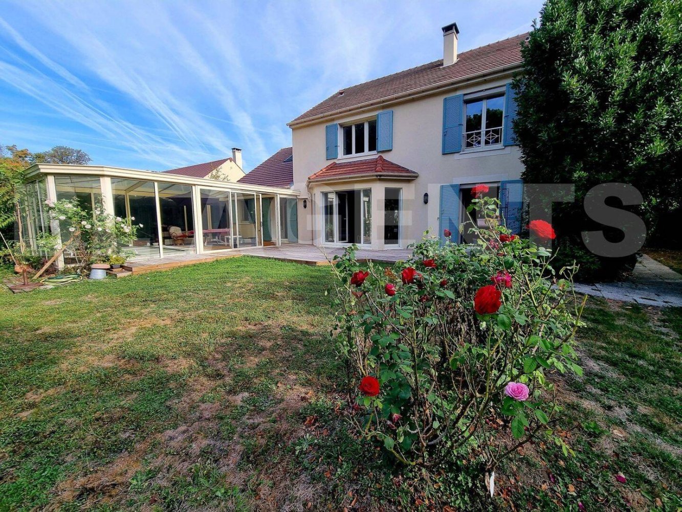 5 bedrooms House in Etiolles, France No. 322144