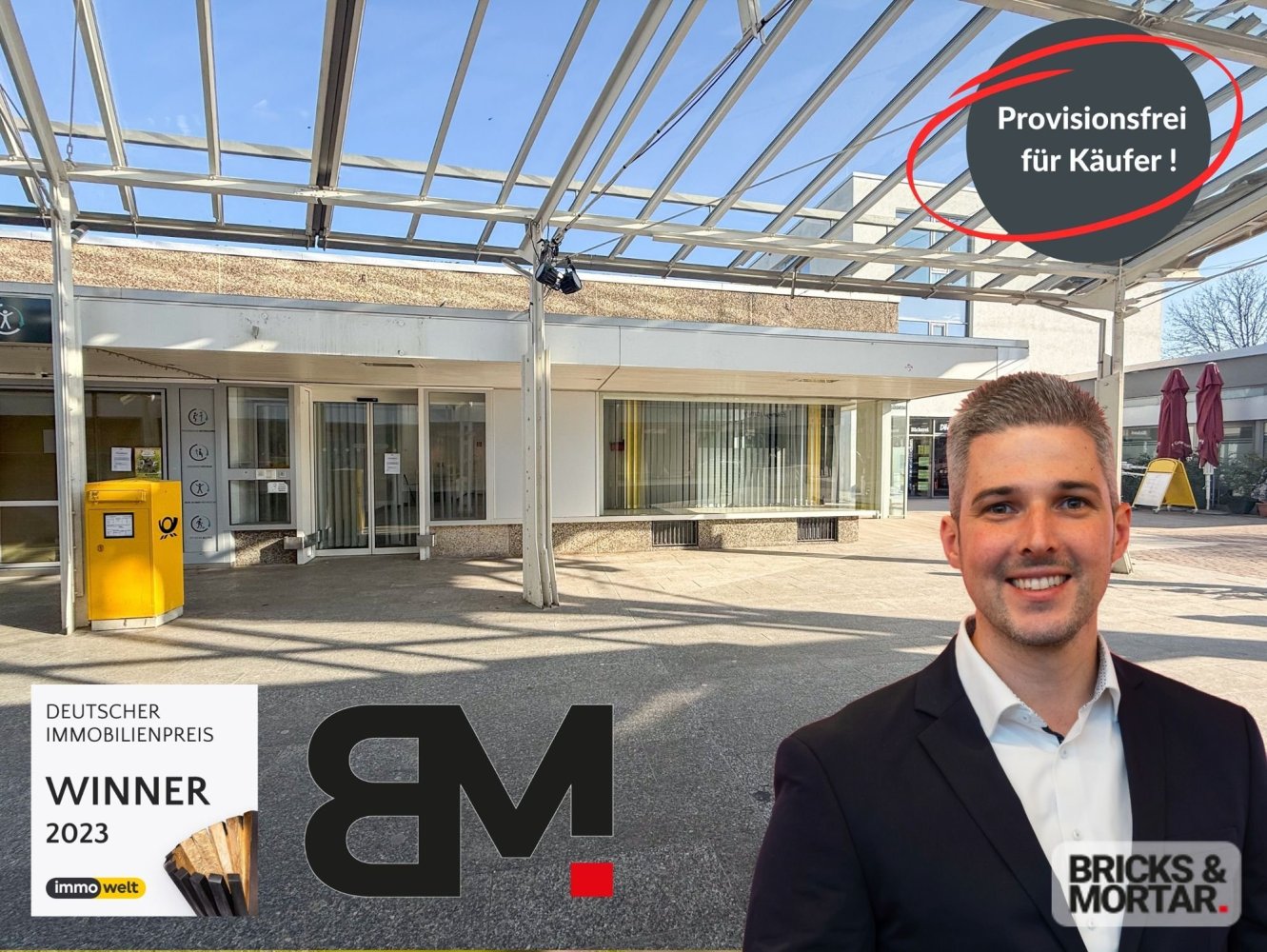 5غرفة عقار تجاري في Kassel, Germany رقم 139612