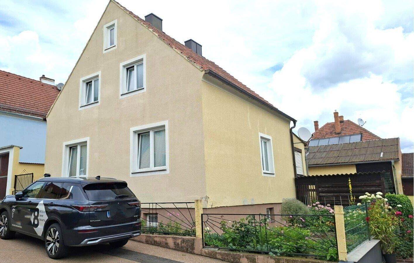 4-salle Maison à Schrattenthal, Austria No. 198320