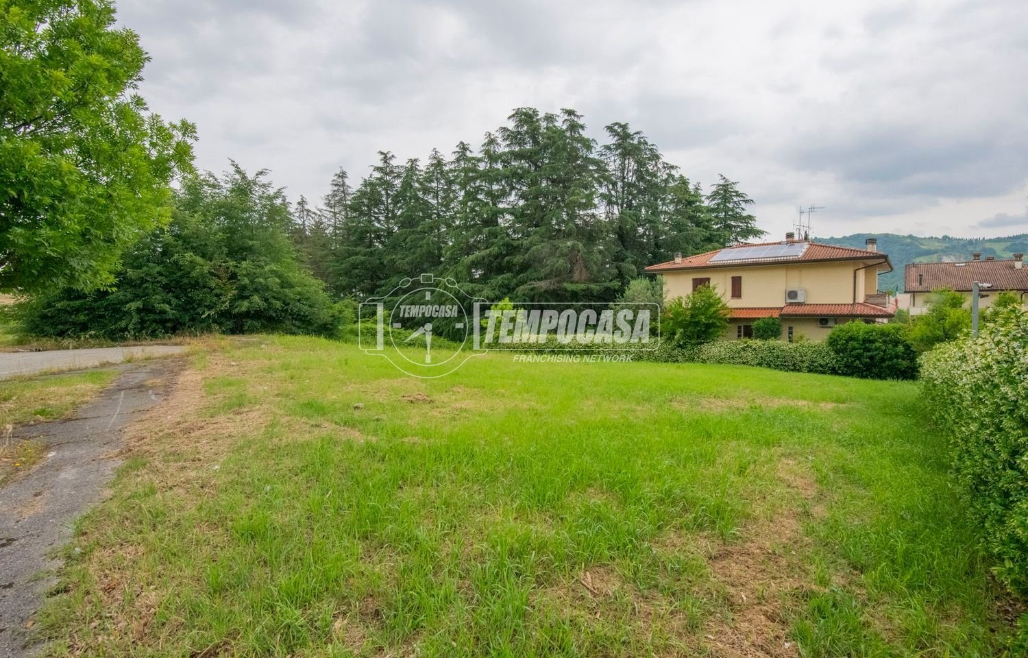 Terreno em Cesena, Italy 635 m² N.º 263435