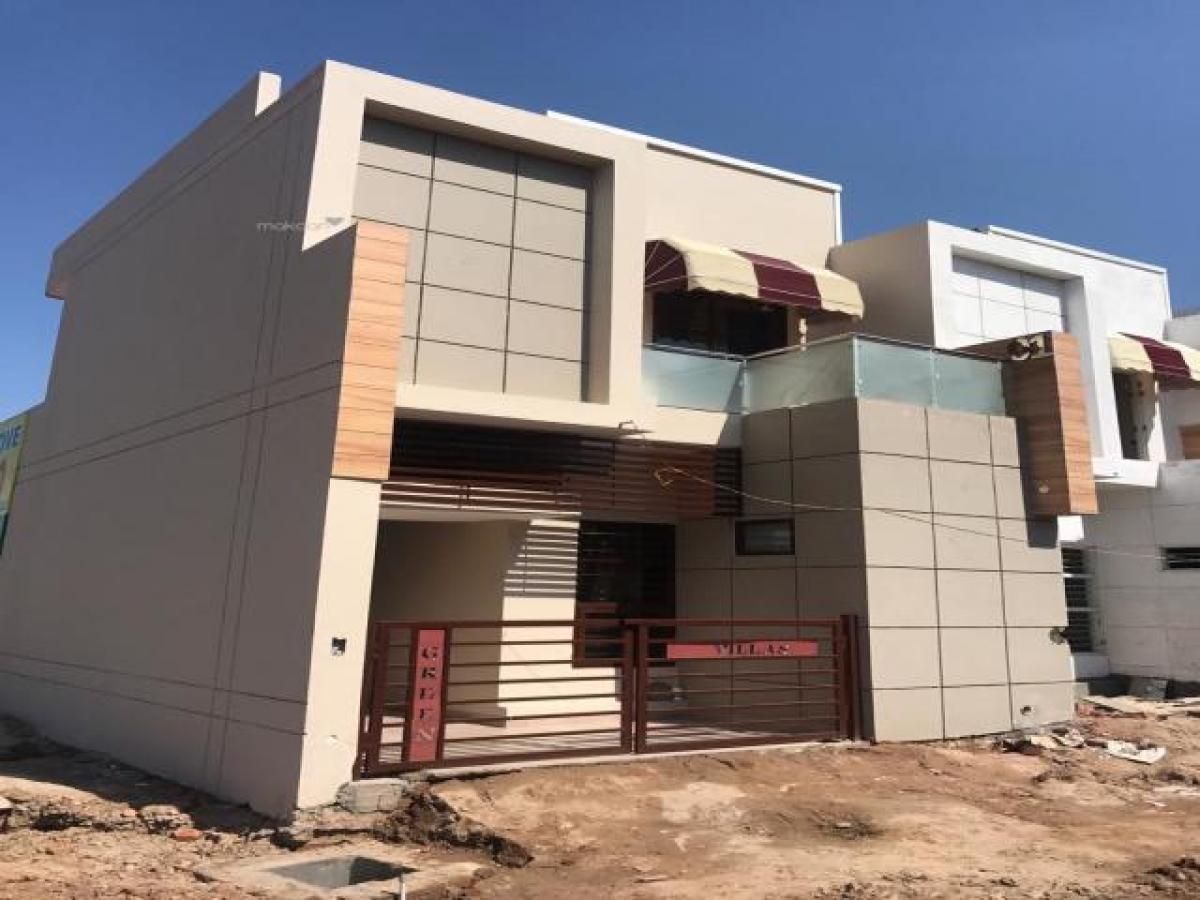 3 bedrooms House in Mohali, India No. 3559