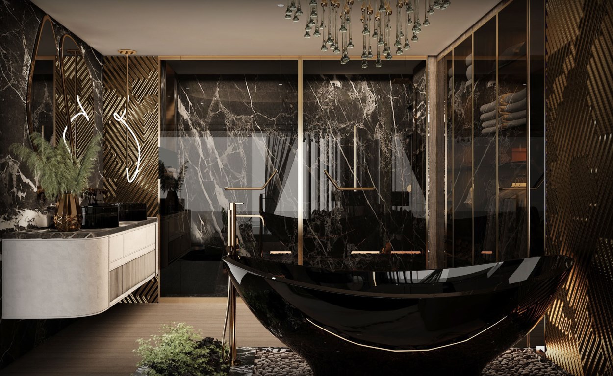 2 bedrooms Apartment in Dubai, UAE No. 21012