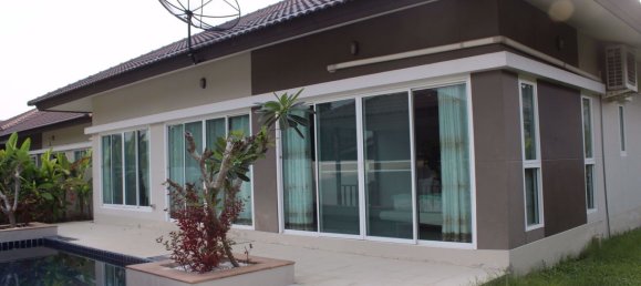 3 Schlafzimmer Cafe / Restaurant in Bang Lamung, Thailand, Nr. 1948 22