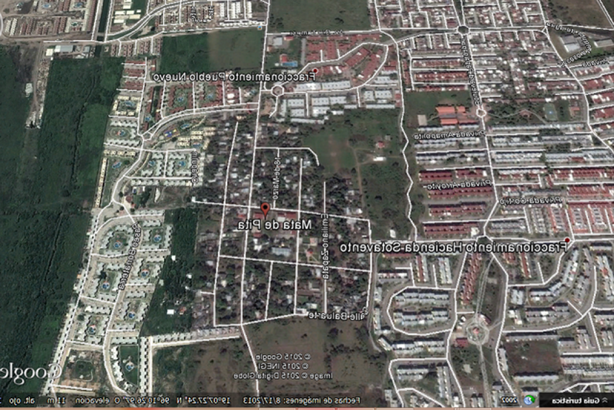 Terrain à Veracruz, Mexico No. 206405