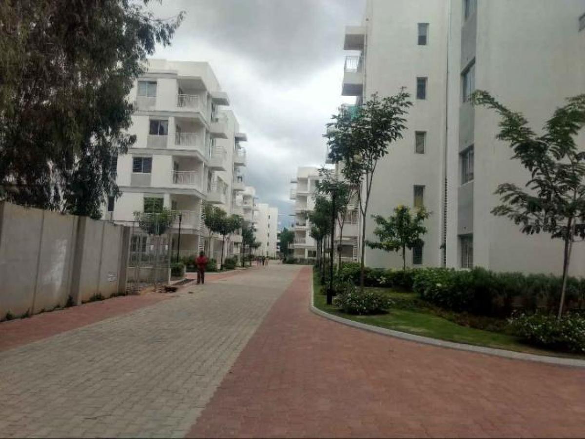 2 غرف نوم منزل في Bangalore, India رقم 44352