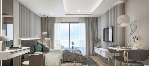 Квартира с 382 спальнями в Паттайя, Таиланд № 60125 5