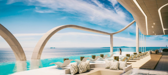 Квартира с 382 спальнями в Паттайя, Таиланд № 60125 13