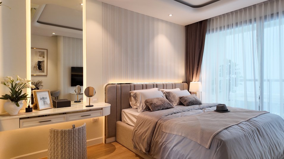 382 bedrooms Apartment for sale in Pattaya, Chonburi, Eastern Thailand, Thailand № 60125