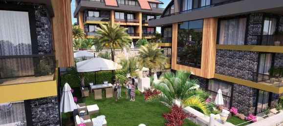 Apartment 2+1 in Alanya, Turkey No. 8464 27