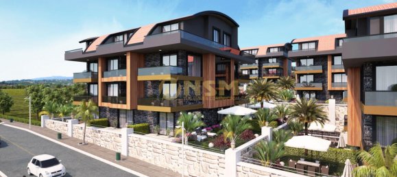 Apartment 2+1 in Alanya, Turkey No. 8464 22