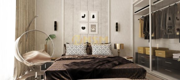 Apartment 2+1 in Alanya, Turkey No. 8464 5