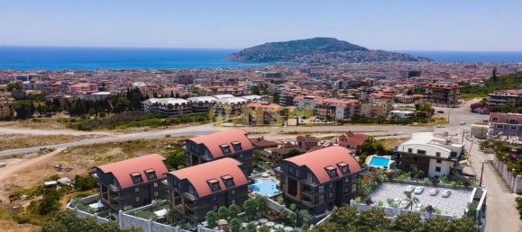 Apartment 2+1 in Alanya, Turkey No. 8464 11