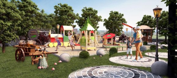 Apartment 2+1 in Alanya, Turkey No. 8464 20