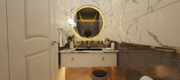 Apartment 2+1 in Alanya, Turkey No. 8464 8