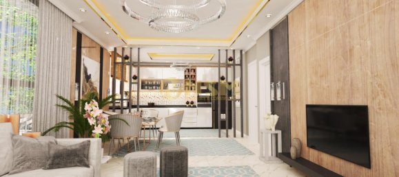 Apartment 2+1 in Alanya, Turkey No. 8464 2