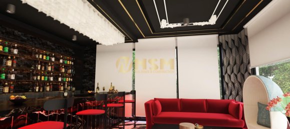 Apartment 2+1 in Alanya, Turkey No. 8464 17