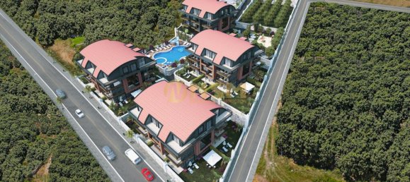 Apartment 2+1 in Alanya, Turkey No. 8464 23