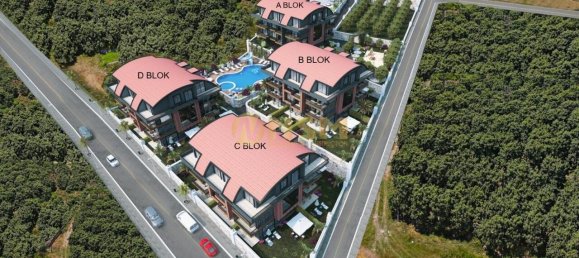 Apartment 2+1 in Alanya, Turkey No. 8464 13