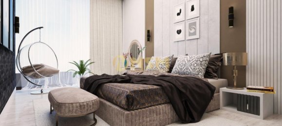 Apartment 2+1 in Alanya, Turkey No. 8464 10