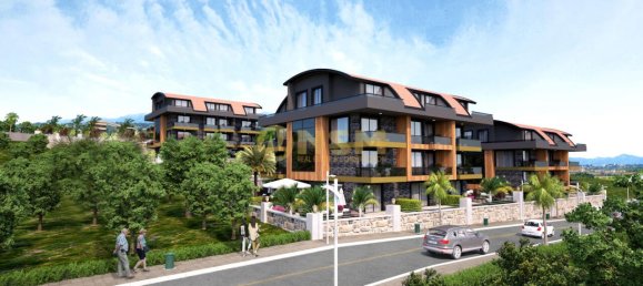 Apartment 2+1 in Alanya, Turkey No. 8464 21