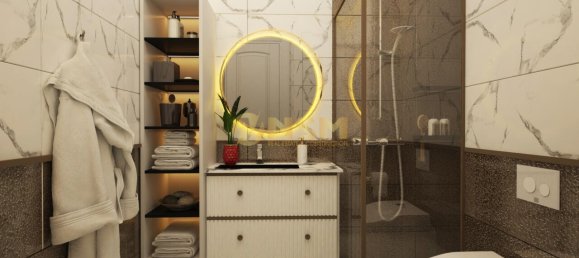 Apartment 2+1 in Alanya, Turkey No. 8464 7