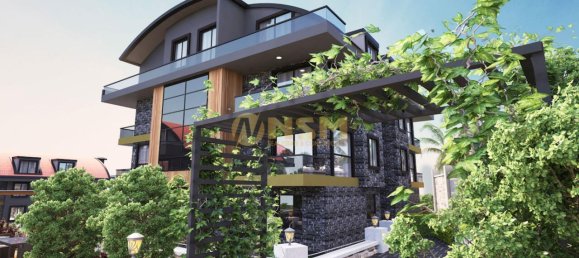 Apartment 2+1 in Alanya, Turkey No. 8464 24